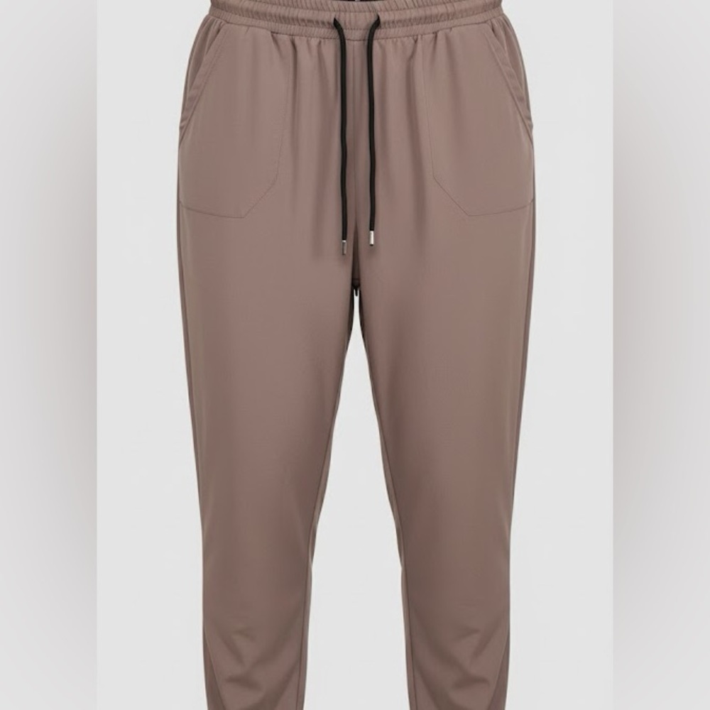 ROUG Collection Tan Pants Size 1X